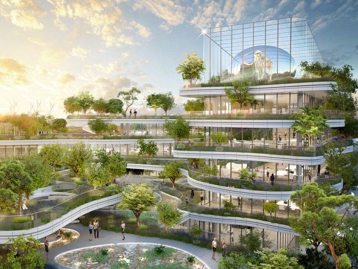 Sustainable Architecture: Designing for the Future